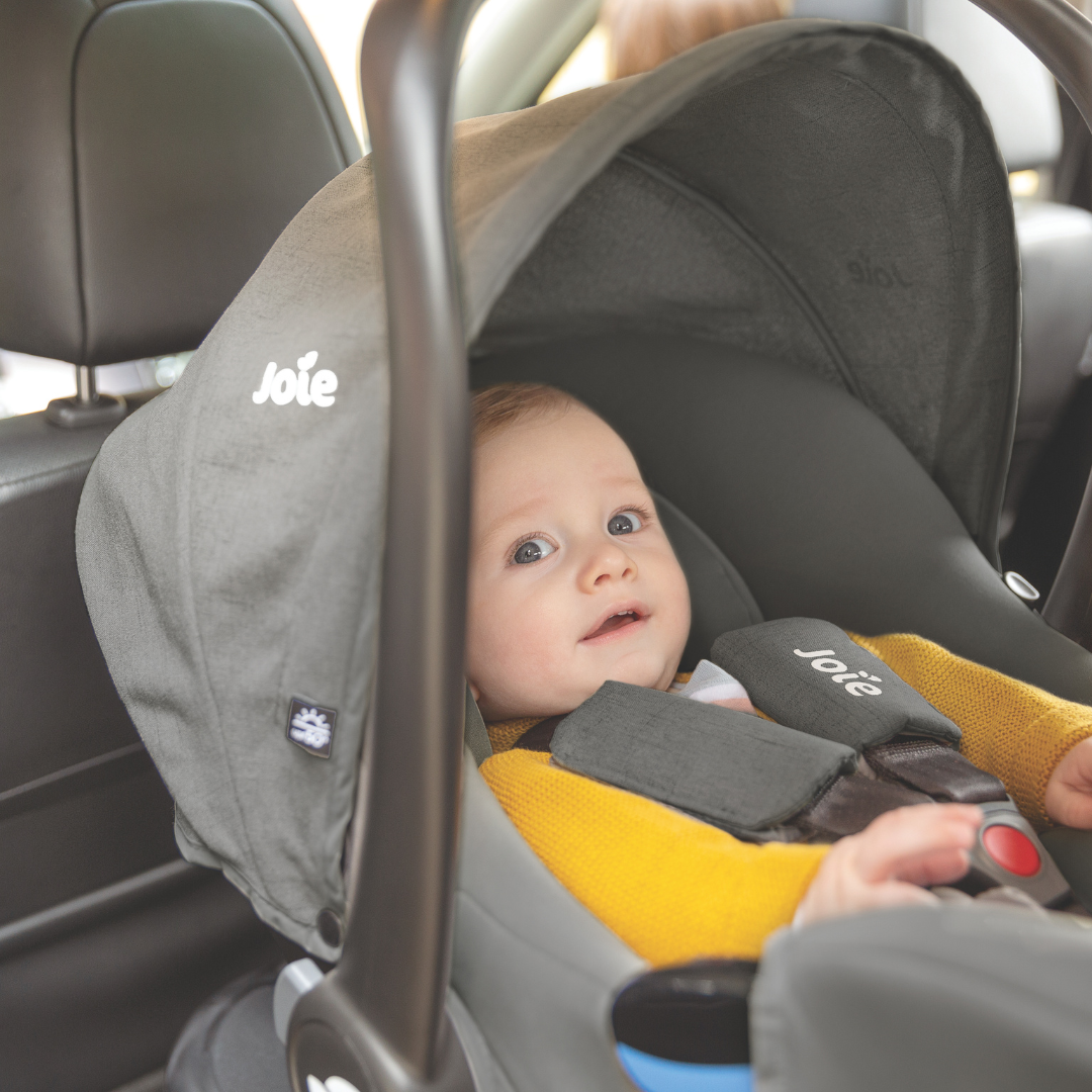 Scoica auto i-Snug 2 protectie laterala